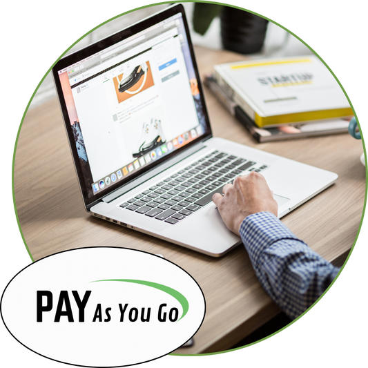 Pay As You Go Hourly