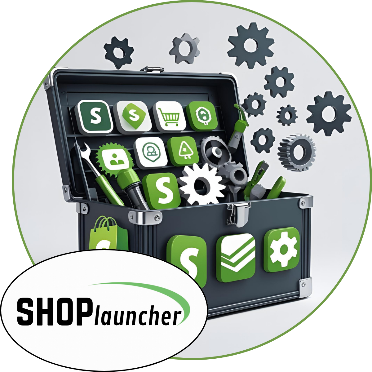 Shop Launcher