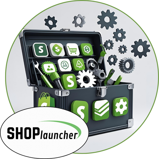 Shop Launcher